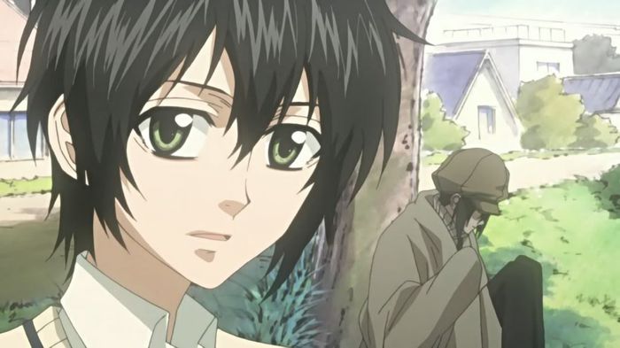 yoite and miharu 18 - Nabari No Ou