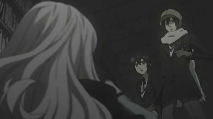 yoite and miharu 22 - Nabari No Ou