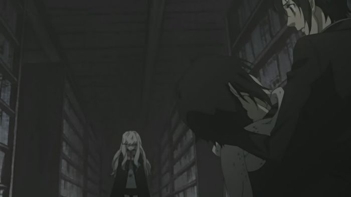 yoite and miharu 23 - Nabari No Ou