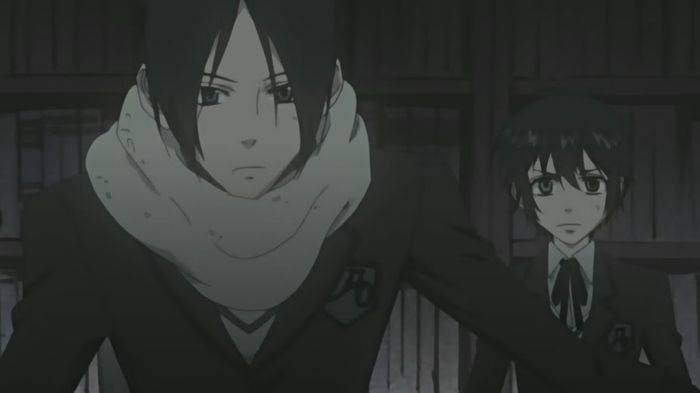 yoite and miharu 25 - Nabari No Ou