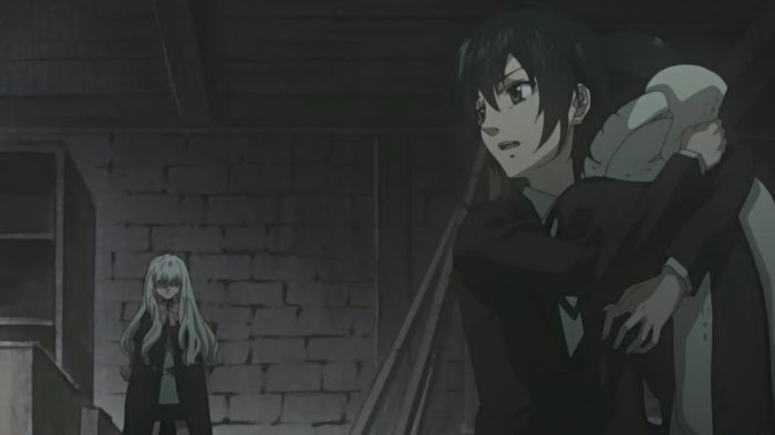 yoite and miharu 28 - Nabari No Ou