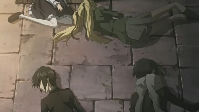 yoite and miharu 30 - Nabari No Ou