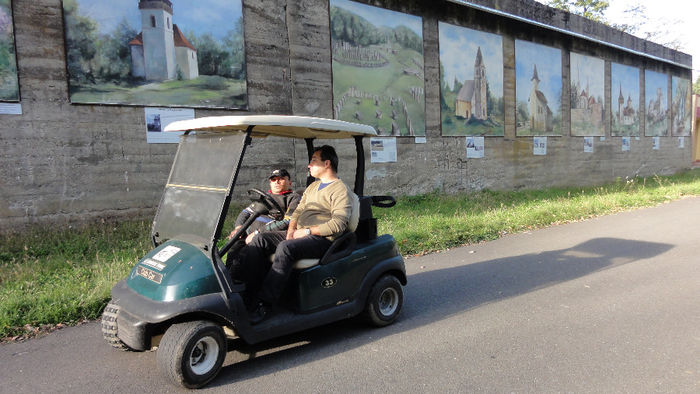 DSC04157 - Weekend la Arsenal Park Orastie