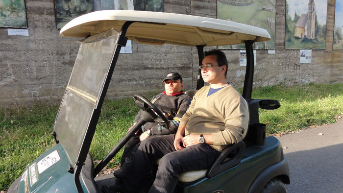 DSC04158 - Weekend la Arsenal Park Orastie