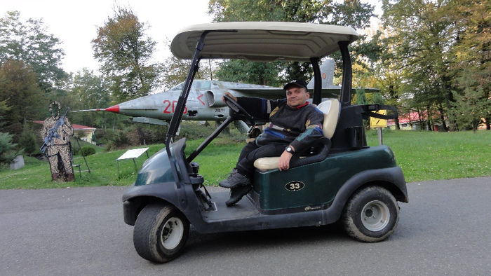 DSC04163 - Weekend la Arsenal Park Orastie