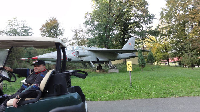 DSC04164 - Weekend la Arsenal Park Orastie