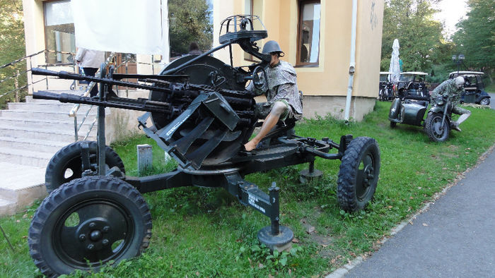 DSC04166 - Weekend la Arsenal Park Orastie