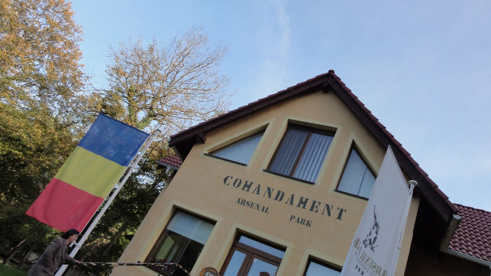 DSC04167 - Weekend la Arsenal Park Orastie