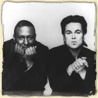 Charles and Eddie