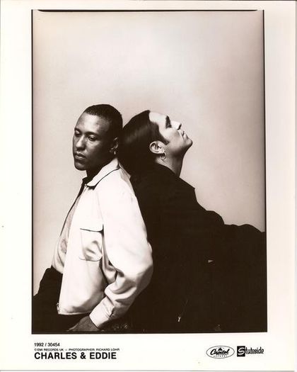 Charles and Eddie - Charles and Eddie