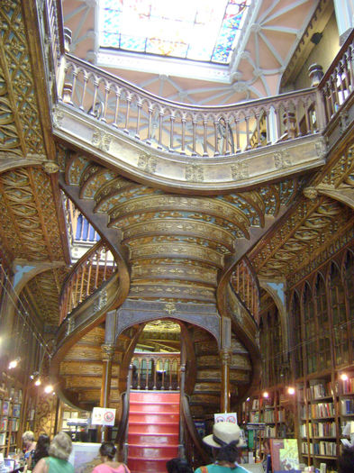 Libraria Lello & Irmao