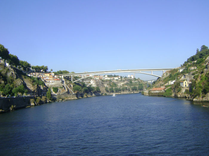 Podurile peste raul Duoro