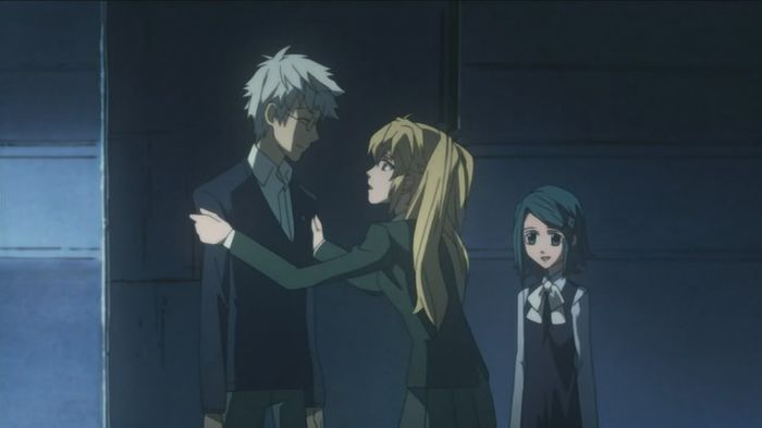 131 - Nabari No Ou