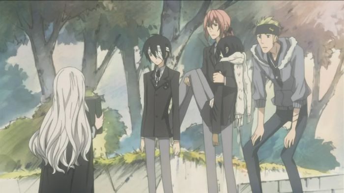 132 - Nabari No Ou