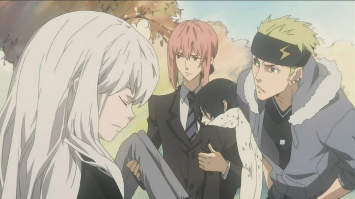 133 - Nabari No Ou