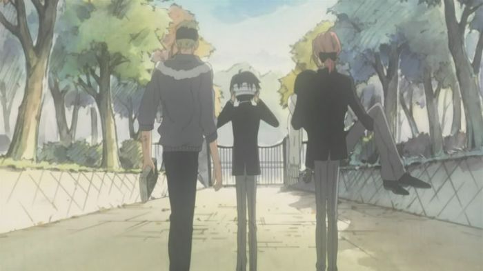 134 - Nabari No Ou