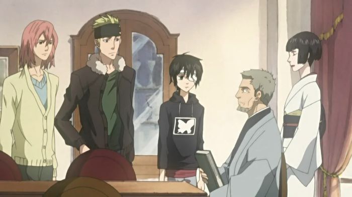 135 - Nabari No Ou