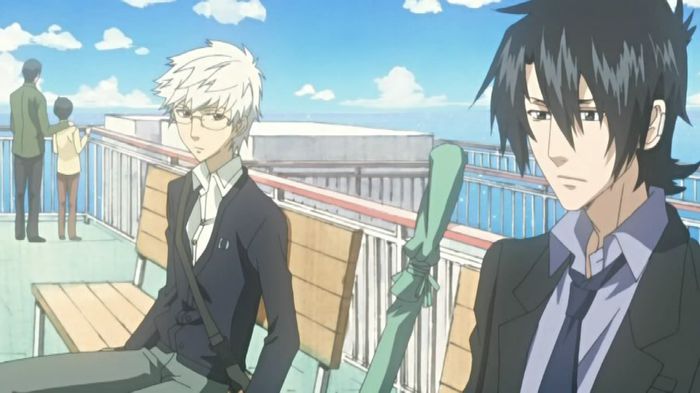 136 - Nabari No Ou