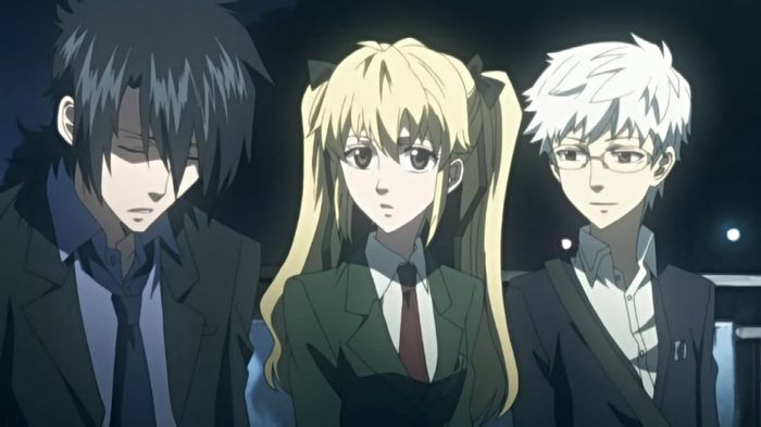 137 - Nabari No Ou