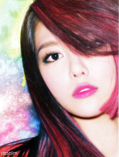  - Sooyoung