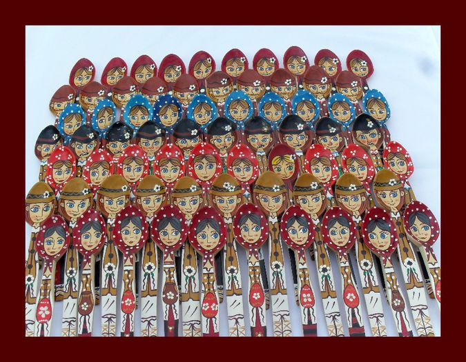 SDC15971 - LINGURI DE LEMN PICTATE MANUAL - tel 0771503314