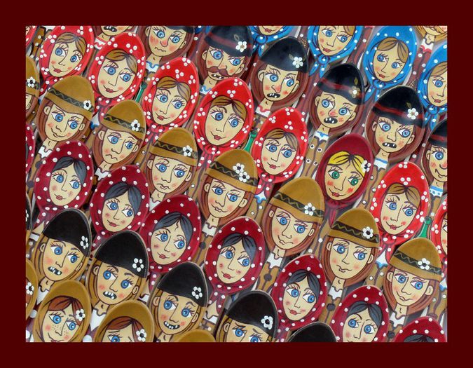 SDC15980 - LINGURI DE LEMN PICTATE MANUAL - tel 0771503314