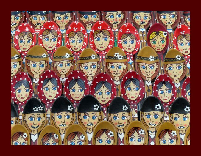 SDC15982 - LINGURI DE LEMN PICTATE MANUAL - tel 0771503314