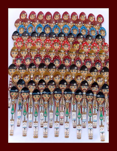 SDC15990 - LINGURI DE LEMN PICTATE MANUAL - tel 0771503314