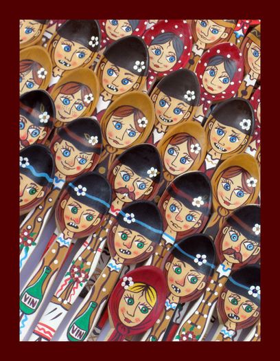 SDC16006 - LINGURI DE LEMN PICTATE MANUAL - tel 0771503314