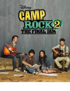 desc%u0103rcare - camp rock 2 the final jam