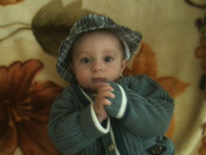 Fotografie8676 - un bebe mic -2013