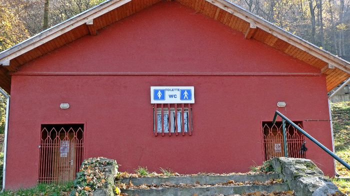 In padure, azi inchis ...!!!