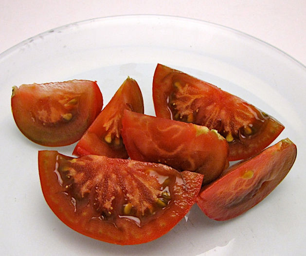 tomate black prince