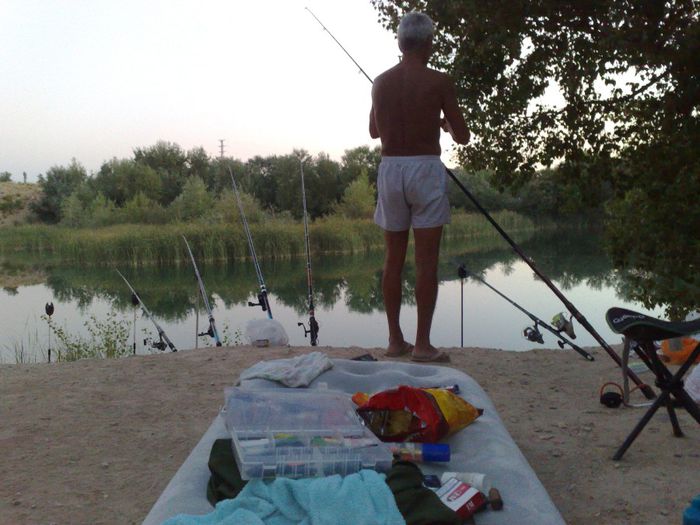 ion prietenul meu pescar.2011 charchas de arganda