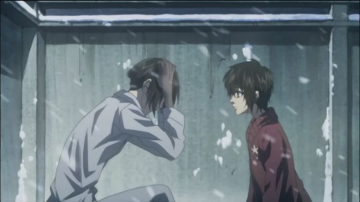 yoite and miharu 50 - Nabari No Ou