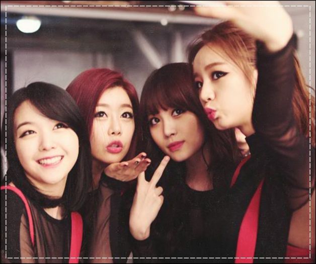 Girl's Day <3