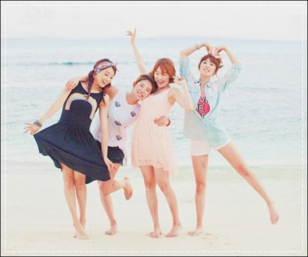 Secret <3 - FavOrite_____ K-POP_____ Groups