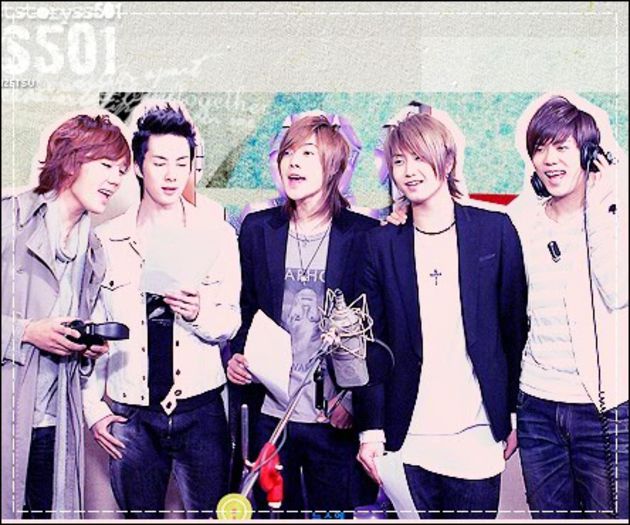 SS501 <3