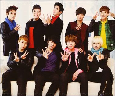 Super Junior <3