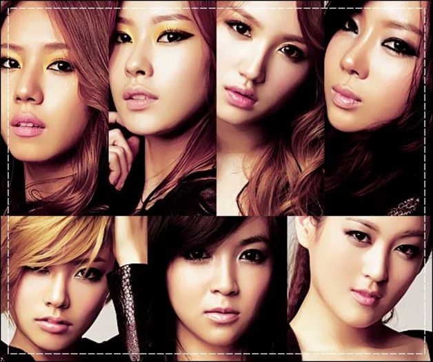 RaNia <3 - FavOrite_____ K-POP_____ Groups