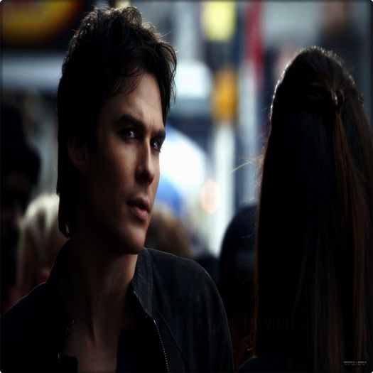  - Vampire - Damon Salvatore