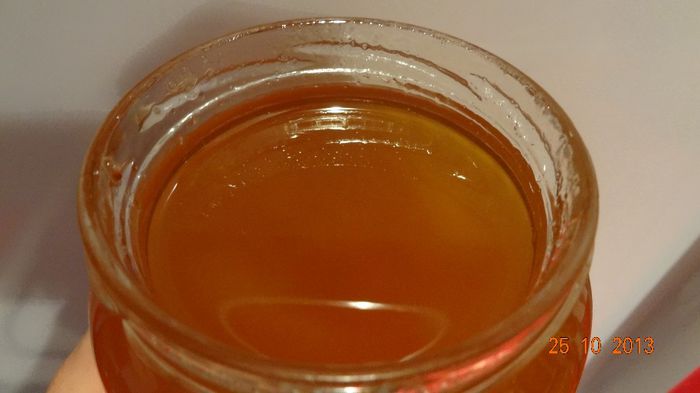 Miere de coriandru - Sortimente miere