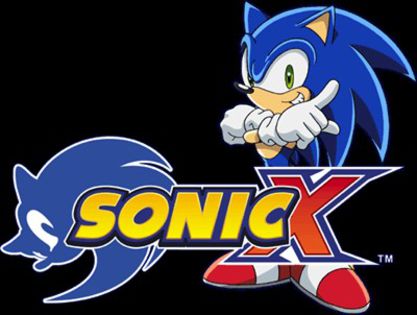 Sonic X - Sonic X