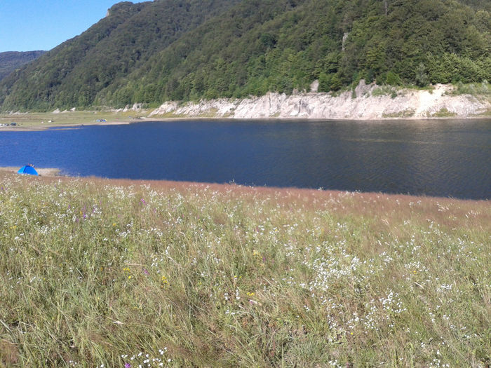 Fotografie-0048 - Lacul Lesu iulie 2013