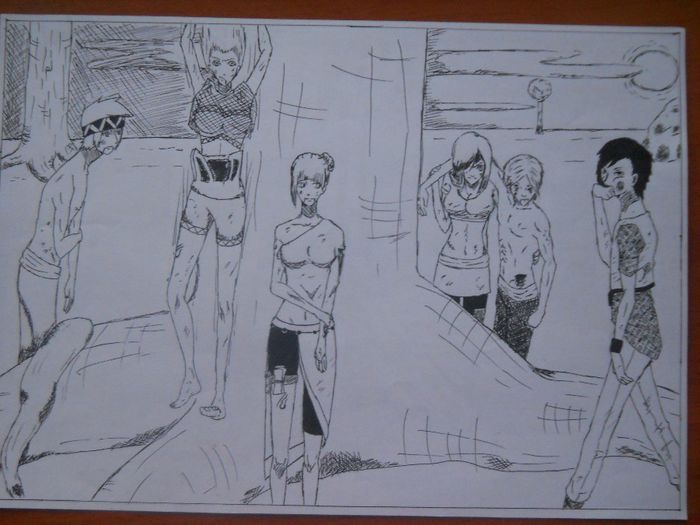 Continuarea de la manga-ul ala :D