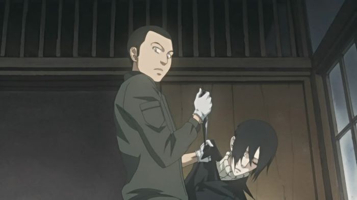 yoite 42 - Nabari No Ou