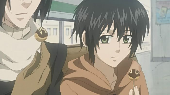 yoite and miharu 56 - Nabari No Ou