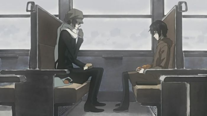 yoite and miharu 57 - Nabari No Ou