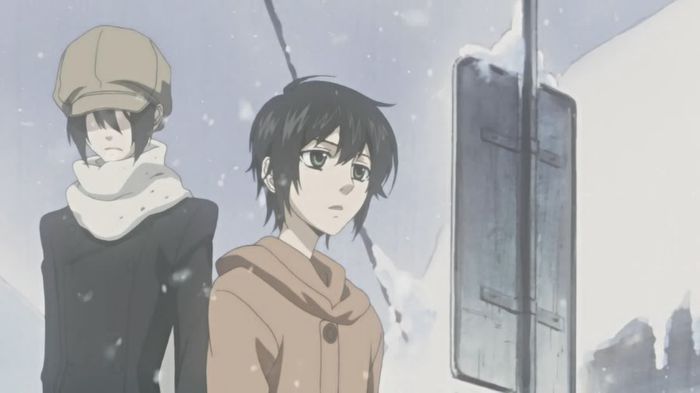 yoite and miharu 58 - Nabari No Ou