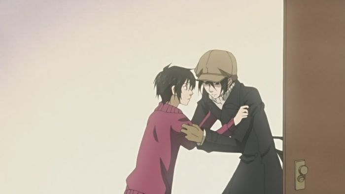 yoite and miharu 59 - Nabari No Ou